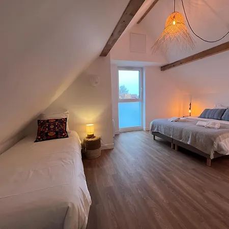 Maison Des 5 Cepages - Chez Vigneron - Jardin Terrasse Et Parking Feriehus