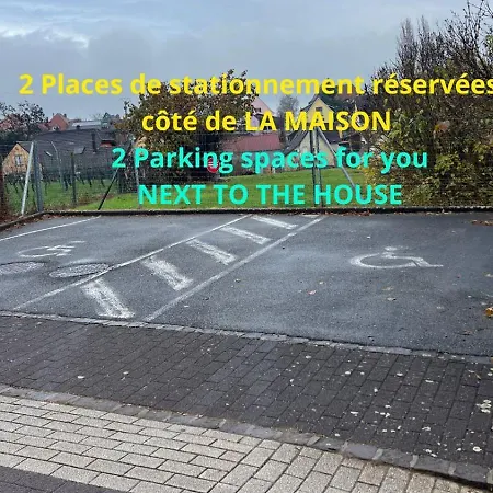 Feriehus Maison Des 5 Cepages - Chez Vigneron - Jardin Terrasse Et Parking *