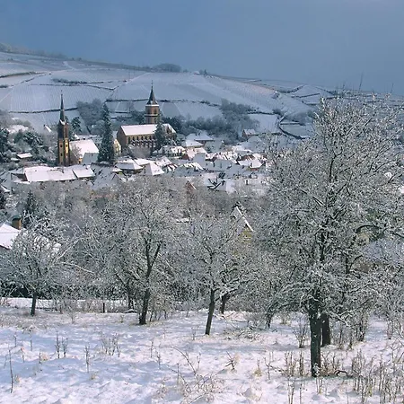 Feriehus Maison Des 5 Cepages - Chez Vigneron - Jardin Terrasse Et Parking Mittelwihr
