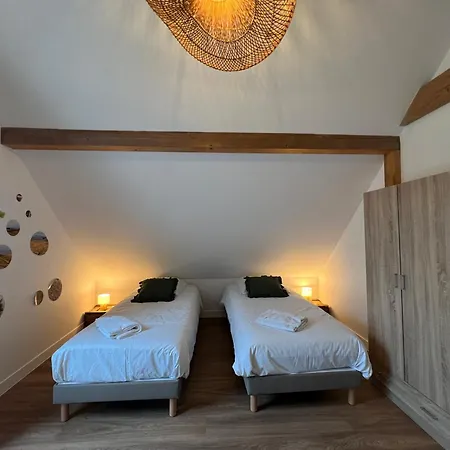 Semesterbostad Maison Des 5 Cepages - Chez Vigneron - Jardin Terrasse Et Parking *