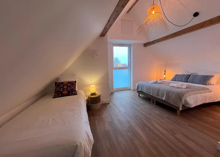 Maison Des 5 Cepages - Chez Vigneron - Jardin Terrasse Et Parking Semesterbostad