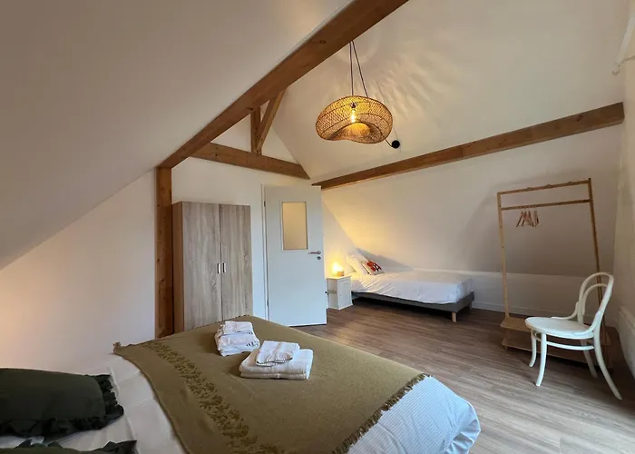 Semesterbostad Maison Des 5 Cepages - Chez Vigneron - Jardin Terrasse Et Parking *
