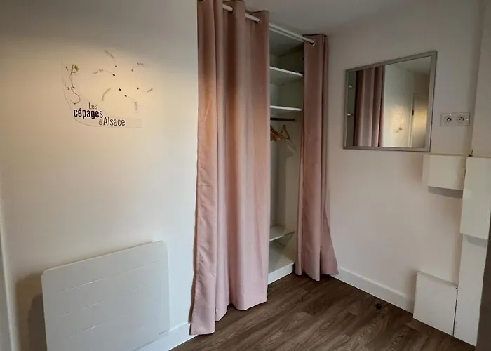 Maison Des 5 Cepages - Chez Vigneron - Jardin Terrasse Et Parking Semesterbostad *
